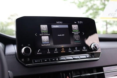 2026 Nissan Rogue Plug-In Hybrid Hybrid SL