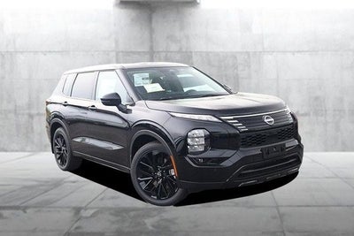 2026 Nissan Rogue Plug-In Hybrid Hybrid SL