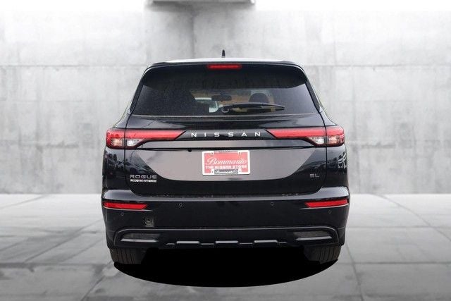 2026 Nissan Rogue Plug-In Hybrid Hybrid SL