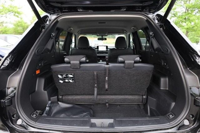 2026 Nissan Rogue Plug-In Hybrid Hybrid SL