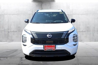 2026 Nissan Rogue Plug-In Hybrid Platinum