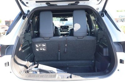2026 Nissan Rogue Plug-In Hybrid Platinum