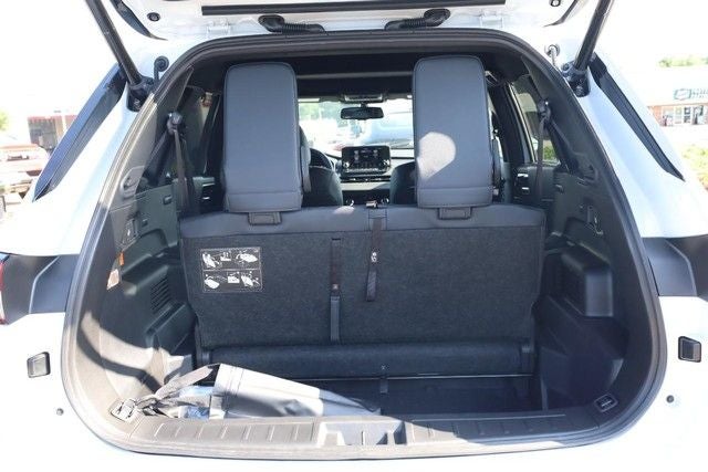2026 Nissan Rogue Plug-In Hybrid Platinum