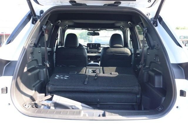 2026 Nissan Rogue Plug-In Hybrid Platinum