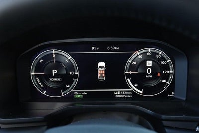 2026 Nissan Rogue Plug-In Hybrid Platinum