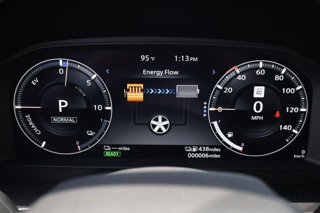 2026 Nissan Rogue Plug-In Hybrid Platinum