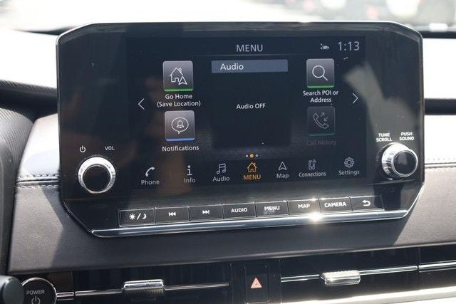 2026 Nissan Rogue Plug-In Hybrid Platinum