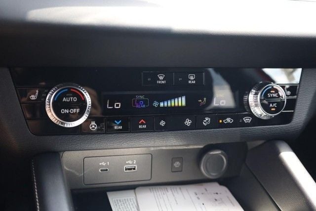 2026 Nissan Rogue Plug-In Hybrid Platinum