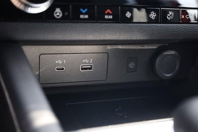 2026 Nissan Rogue Plug-In Hybrid Platinum