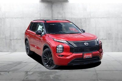 2026 Nissan Rogue Plug-In Hybrid Platinum