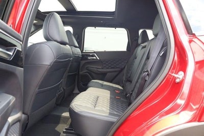 2026 Nissan Rogue Plug-In Hybrid Platinum