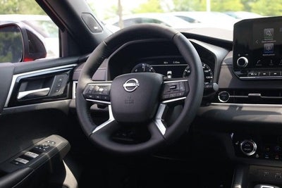 2026 Nissan Rogue Plug-In Hybrid Platinum