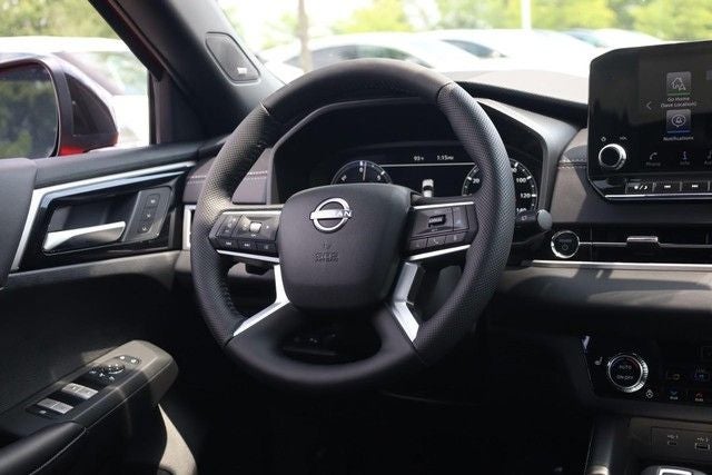 2026 Nissan Rogue Plug-In Hybrid Platinum
