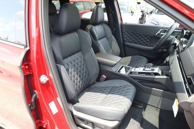 2026 Nissan Rogue Plug-In Hybrid Platinum