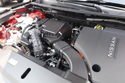 2026 Nissan Rogue Plug-In Hybrid Platinum