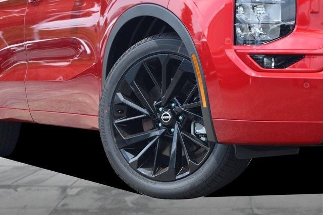 2026 Nissan Rogue Plug-In Hybrid Platinum