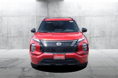 2026 Nissan Rogue Plug-In Hybrid Platinum