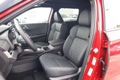 2026 Nissan Rogue Plug-In Hybrid Platinum