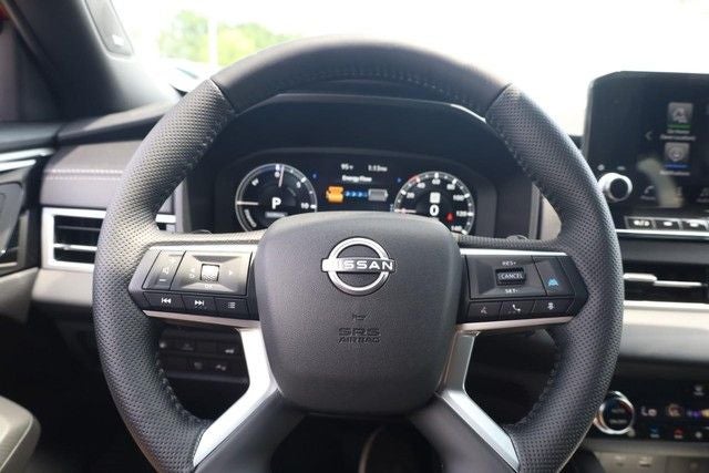 2026 Nissan Rogue Plug-In Hybrid Platinum
