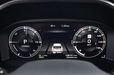 2026 Nissan Rogue Plug-In Hybrid Platinum