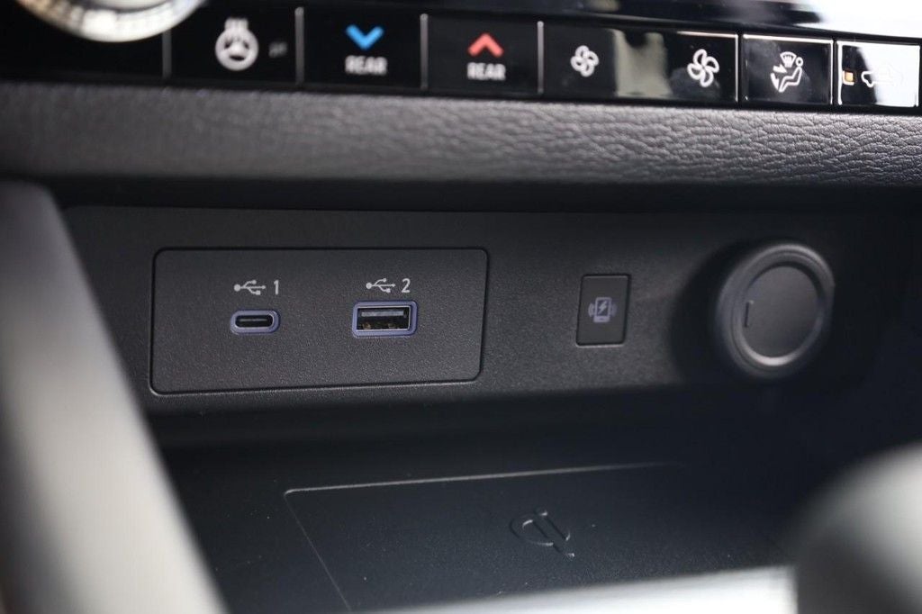 2026 Nissan Rogue Plug-In Hybrid Platinum
