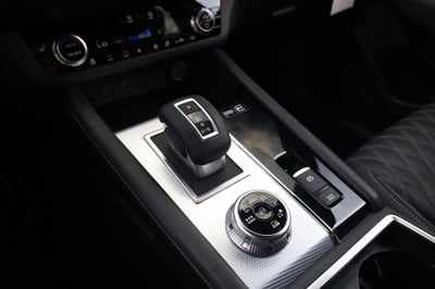 2026 Nissan Rogue Plug-In Hybrid Platinum