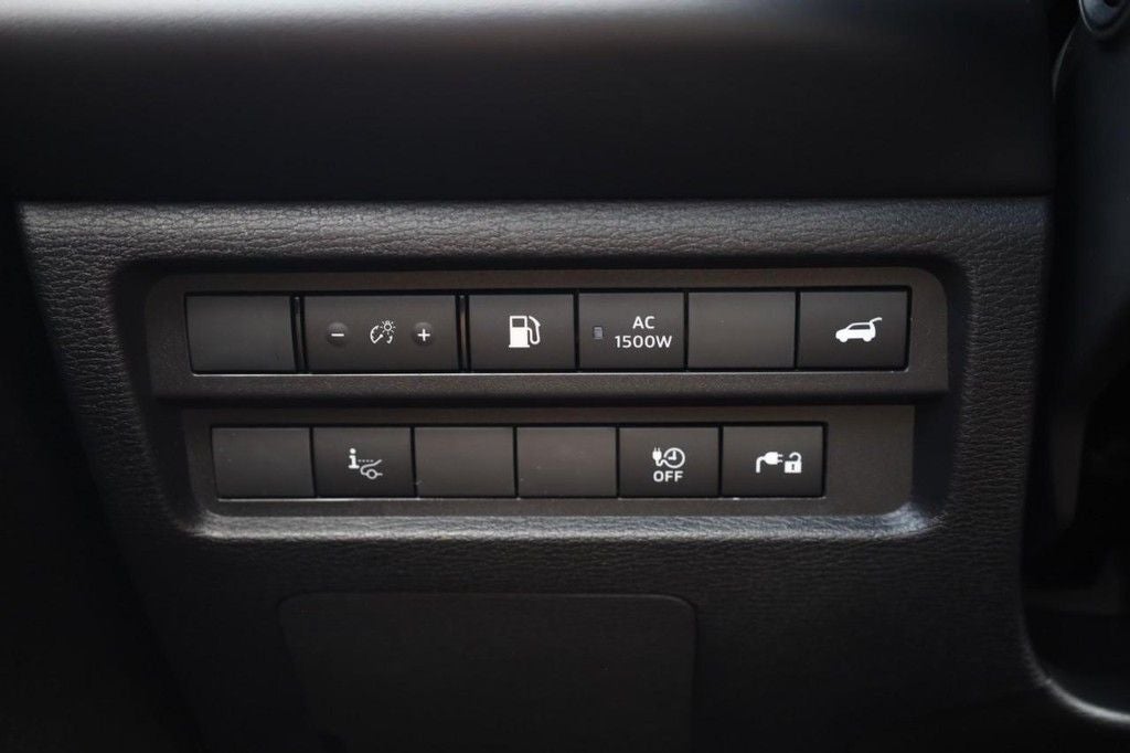 2026 Nissan Rogue Plug-In Hybrid Platinum