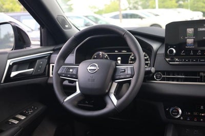 2026 Nissan Rogue Plug-In Hybrid Platinum
