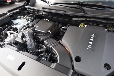 2026 Nissan Rogue Plug-In Hybrid Platinum