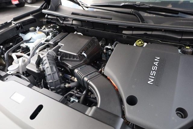 2026 Nissan Rogue Plug-In Hybrid Platinum
