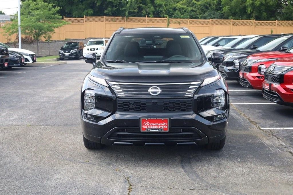 2026 Nissan Rogue Plug-In Hybrid Platinum