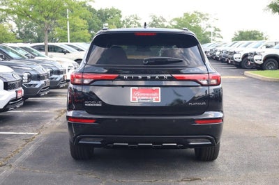 2026 Nissan Rogue Plug-In Hybrid Platinum