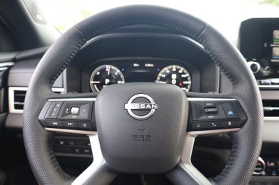 2026 Nissan Rogue Plug-In Hybrid Platinum