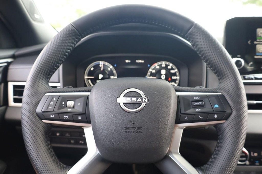 2026 Nissan Rogue Plug-In Hybrid Platinum