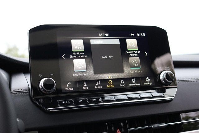 2026 Nissan Rogue Plug-In Hybrid Platinum