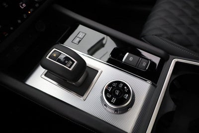 2026 Nissan Rogue Plug-In Hybrid Platinum