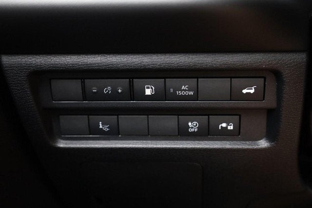2026 Nissan Rogue Plug-In Hybrid Platinum