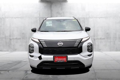 2026 Nissan Rogue Plug-In Hybrid Platinum