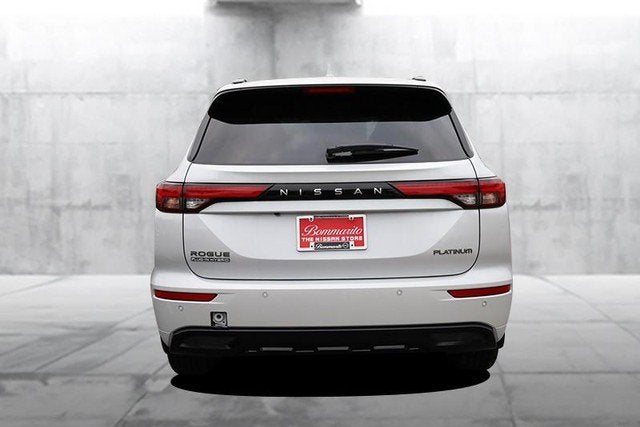 2026 Nissan Rogue Plug-In Hybrid Platinum