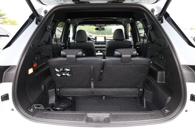 2026 Nissan Rogue Plug-In Hybrid Platinum