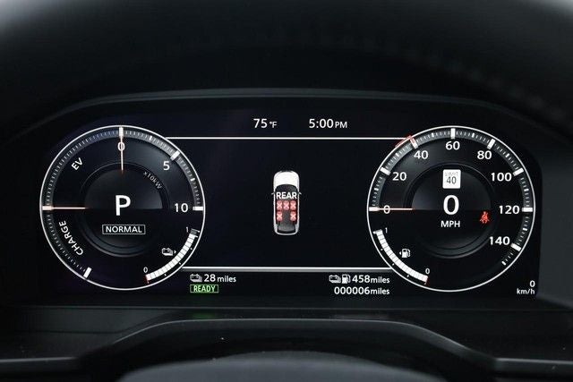 2026 Nissan Rogue Plug-In Hybrid Platinum