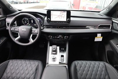 2026 Nissan Rogue Plug-In Hybrid Platinum