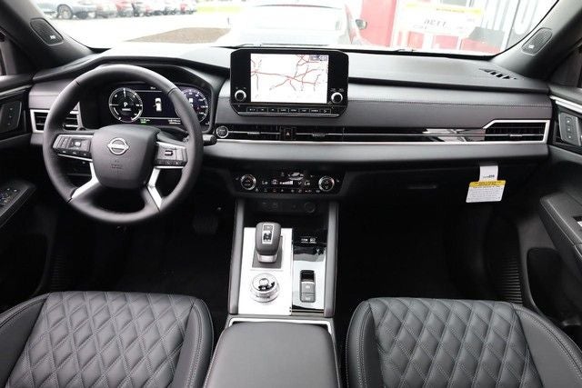2026 Nissan Rogue Plug-In Hybrid Platinum