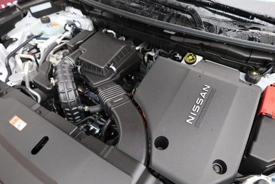 2026 Nissan Rogue Plug-In Hybrid Platinum
