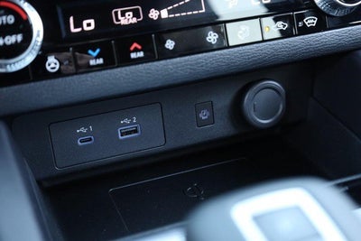 2026 Nissan Rogue Plug-In Hybrid Platinum
