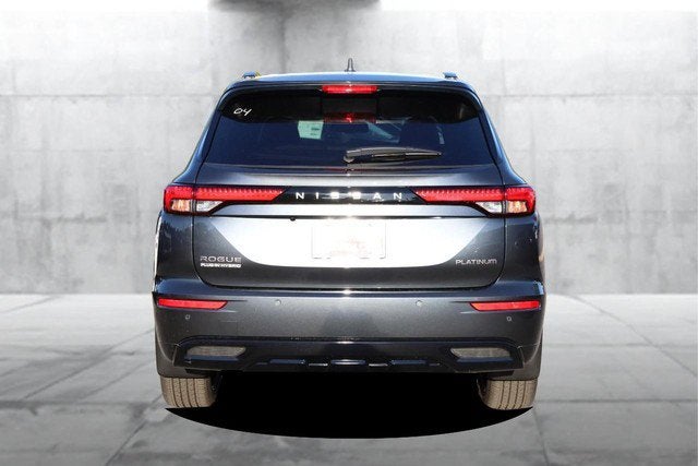 2026 Nissan Rogue Plug-In Hybrid Platinum