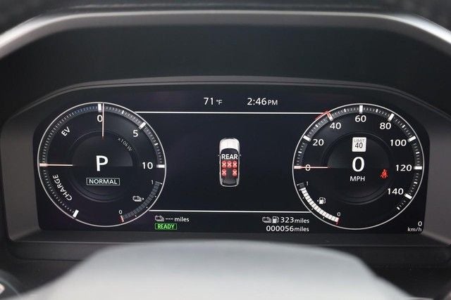 2026 Nissan Rogue Plug-In Hybrid Platinum