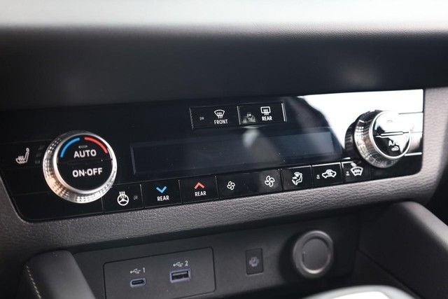 2026 Nissan Rogue Plug-In Hybrid Platinum