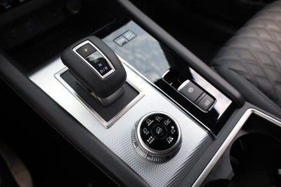 2026 Nissan Rogue Plug-In Hybrid Platinum