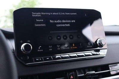 2026 Nissan Rogue Plug-In Hybrid Platinum